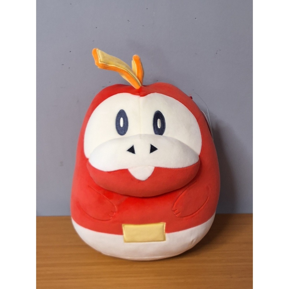 Pokemon Fuecoco 10 inch SQUISHMALLOWS SQUAD Plush Nintendo Creatures Game Freak